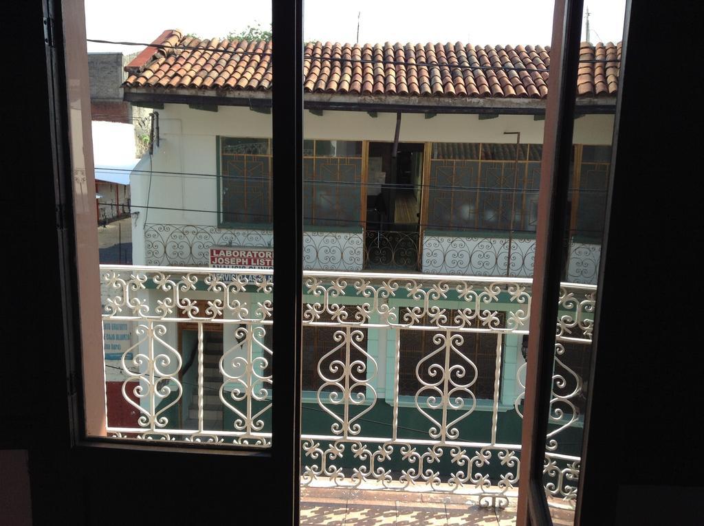 Posada Morelos Uruapan  Zimmer foto